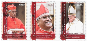 Cardinal Mafi